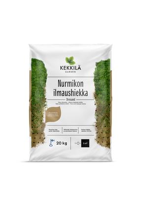 Mullalisand Kekkilä Garden, 20 kg