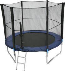 Batutas LEX XXL, 250 cm, su tinklu