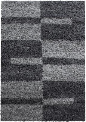 Paklājs iekštelpu Ayyildiz Gala 2505, pelēka krās., 200 cm x 100 cm