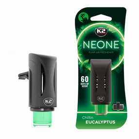 Automobilių oro gaiviklis K2 Neone Eucalyptus