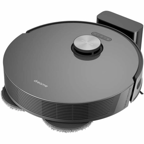 Putekļsūcējs - robots Dreame L10s Pro, melna krās.