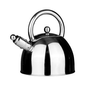  Arbatinukas su švilpuku Domoletti CWT017A, 2.5 l, nerūdijančiojo plieno sp.