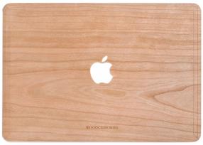 Nešiojamų kompiuterių dėklas Woodcessories EcoSkin