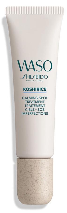 Veido gelis Shiseido Waso Koshirice Spot Treatment, 20 ml