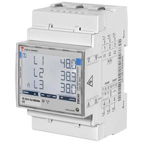 Elektroauto dinamiskais kontrolieris Carlo Gavazzi 65A EM340