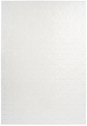 Paklājs iekštelpu Me Gusta Vivica 125, balta krās., 160 cm x 120 cm