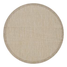 Kilimas vidaus Ayyildiz Giza 1410, smėlio sp., 120 cm x 120 cm