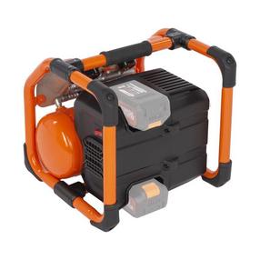 Gaisa kompresor Powerplus POWDP7070, 40 V