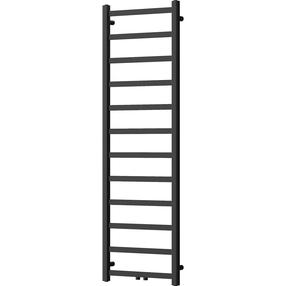 Vandeninis rankšluosčių džiovintuvas Mexen Bolt, juoda sp., 50 cm x 150 cm, 389 W