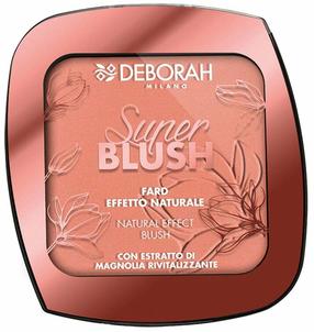 Põsepuna Deborah Milano Super Blush, coral pink v., 02, 9 g
