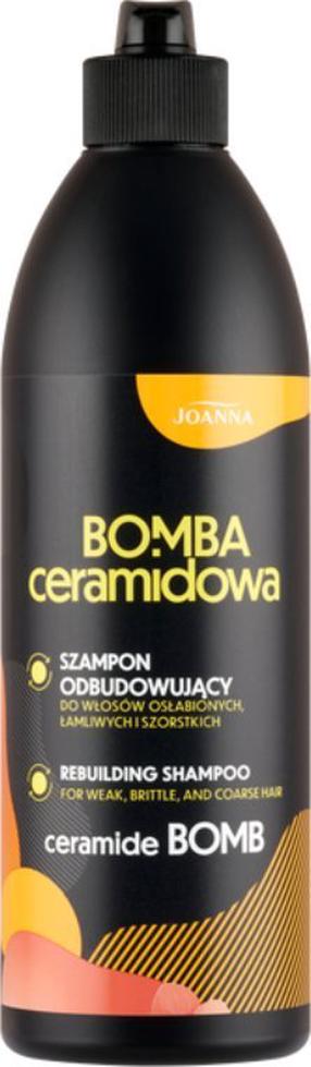Šampūnas Joanna Ceramide Bomb, 500 ml