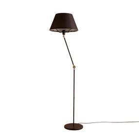 Toršeras Opviq AYD-3477, 40 W, E27, juoda sp.