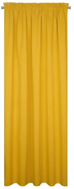 Naktinė užuolaida ZWB-01, garstyčių sp., 140 cm x 270 cm