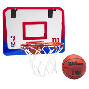 Баскетбольное кольцо NBA DRV Mini Hoop, С мячом, 37.5 см, 2 шт.