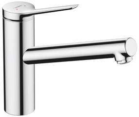 Кухонный смеситель Hansgrohe Zesis M33, хромовый цв.