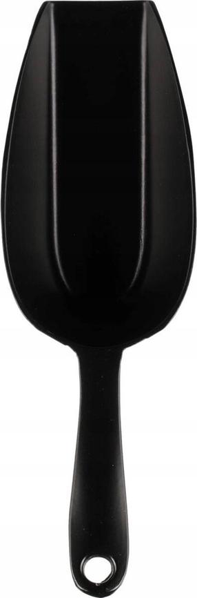 Kondiitritoodete spaatel Excellent Houseware 14430768, 17.5 cm, must v.