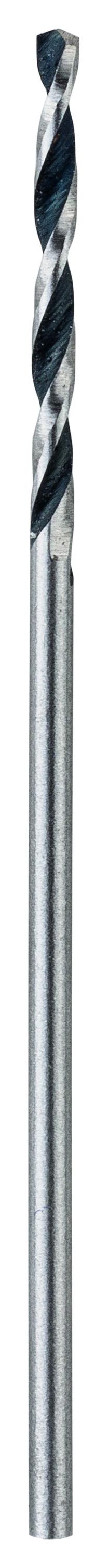 Grąžtų komplektas Bosch, metalas, hss-r, tiesus, 1 mm x 3.4 cm
