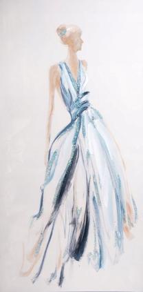 Paveikslas 335, 60 cm x 120 cm