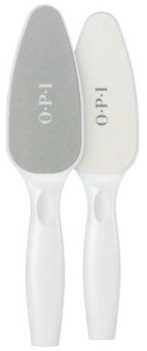 Dildė nagams OPI Dual Sided Foot File Disposable Grit Strips