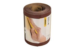 Smilšpapīra rullis Mirka, 150, 500 cm x 11.5 cm