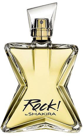 Tualetes ūdens Shakira Rock! By Shakira, 80 ml