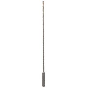 Betono grąžtas Bosch S4L 2608585602, betonui, sraigtinis, sds plus, 6 mm x 31 cm