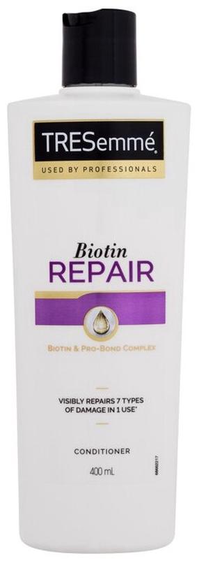 Matu kondicionieris Tresemme Biotin Repair, 400 ml