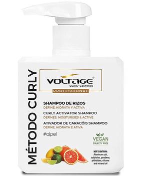 Шампунь Voltage Cosmetics Metodo Curly, 500 мл