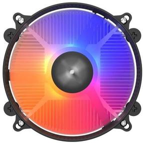 Õhkjahuti protsessorile Krux Integrator RGB