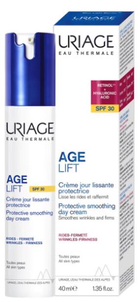 Päevakreem Uriage Age Lift, 40 ml, SPF 30