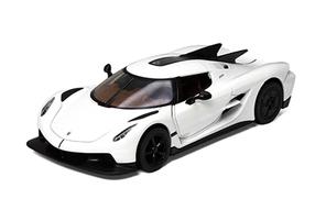 Игрушечная машина Kinsmart Aston Martin Valkyrie, 1:36, (цвет/дизайн выбирается случайным образом)