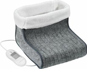 Обогреватель для ног ProfiCare 330580, серый цв., 30 см x 35 см