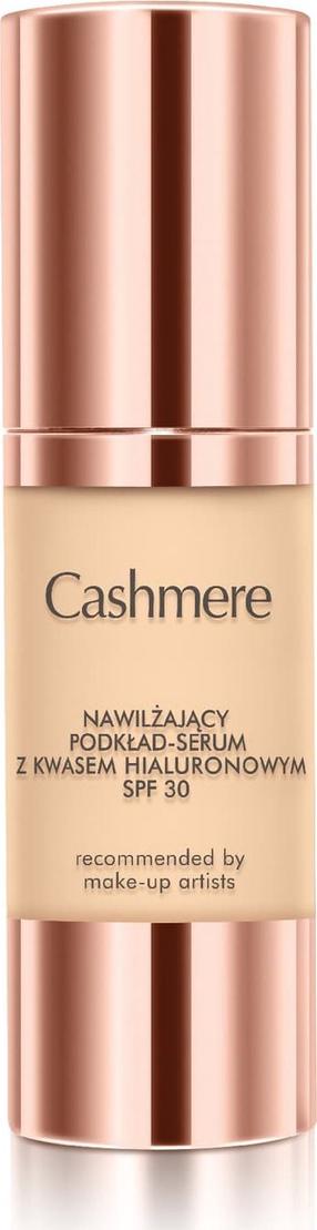 DD veido kremas, serumas Cashmere Moisturizing, SPF 30, smėlio sp./beige, 2, 30 ml