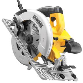 Elektriskais ripzāģis Dewalt DWE576K-QS, 1600 W, 190 mm