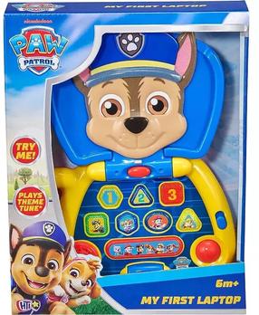 Žaislinis nešiojamas kompiuteris Spin Master Paw Patrol Chase, mėlyna sp.