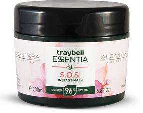 Juuksemask Alcantara Cosmetica Traybell, 200 ml