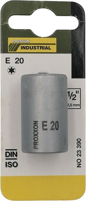 Padrunvõti Proxxon 23390, E20, 1/2"