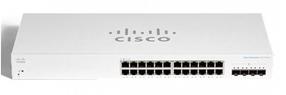 Коммутатор (Switch) Cisco CBS220-24T-4X-EU