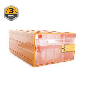 Įrankių dėžė Forte Tools K-55, 30.2 cm x 21.2 cm x 12.6 cm, įvairių spalvų