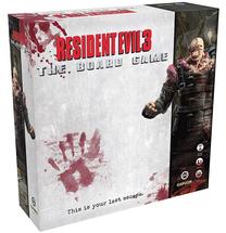 Stalo žaidimas Steamforged Games Ltd. Resident Evil 3: The Board Game, EN
