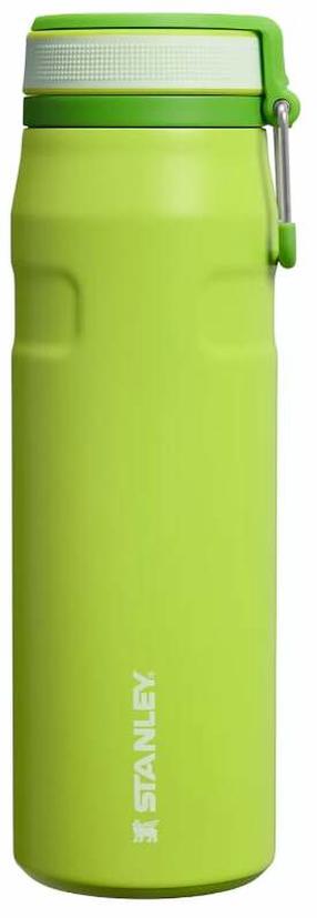 Termopudele Stanley IceFlow Twist Flip, 0.71 l, laima zaļa krās.