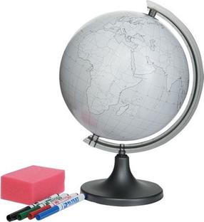 Globuss Zachem Contour, 32 cm