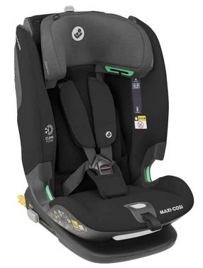 Automobilinė kėdutė Maxi-Cosi Titan Pro I-Size, juoda sp., 76 - 150 cm