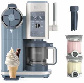 Ledų gaminimo aparatas Ninja Creami Scoop & Swirl NC702EU