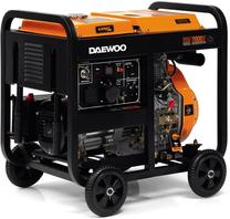 Generatorius Daewoo DDAE 11000XE Prekė su pažeista pakuote.