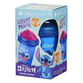 Slaima veidošanas komplekts ChillFactor Slushy Maker Stitch, zila krās.