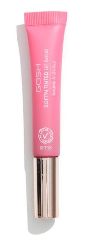 Lūpu balzams Gosh Soft'n Tinted, 8 ml, 005 pink rose