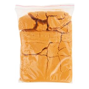 Modeļu smiltis, dzeltena krās., 1000 g