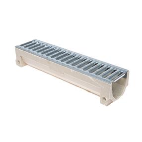 Drenāžas kanāls Home Stora Drain, A15, 50 cm x 12.5 cm x 9 cm