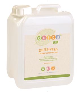 Kvapų šalinimo priemonė Dufta, 2.5 l